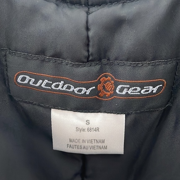 ❤️ 🆕 OUTDOOR GEAR Snowpants Size S - Picture 4 of 4